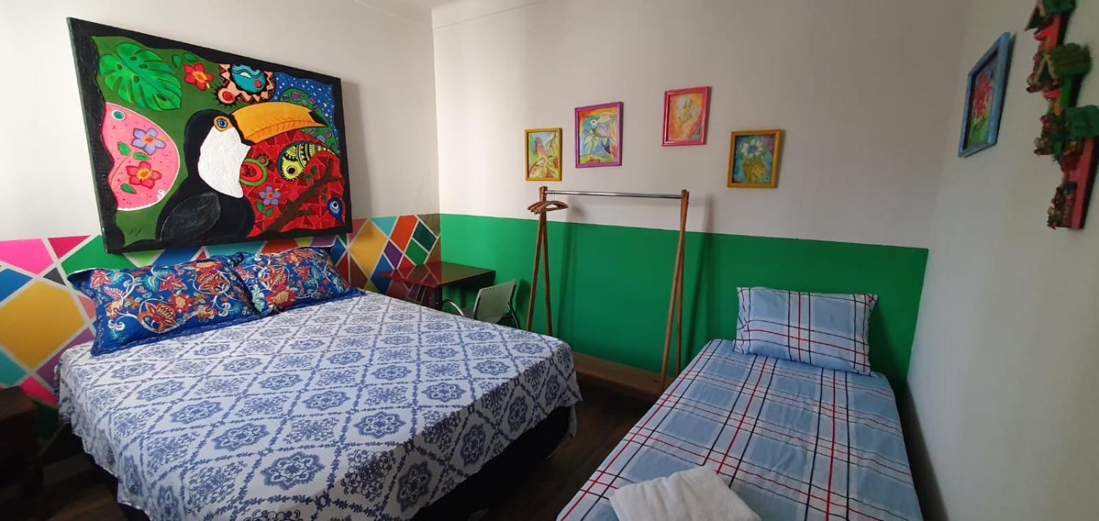 Hospedagem Hostel Das Artes Belo Horizonte Exterior photo